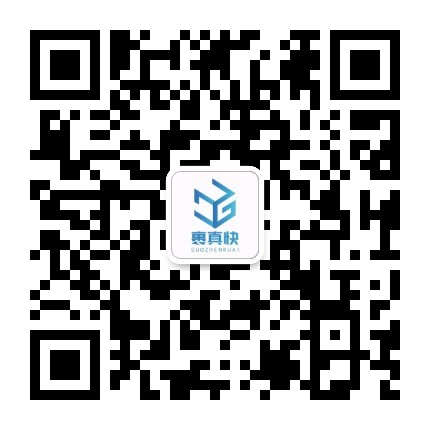 扫码关注公众号